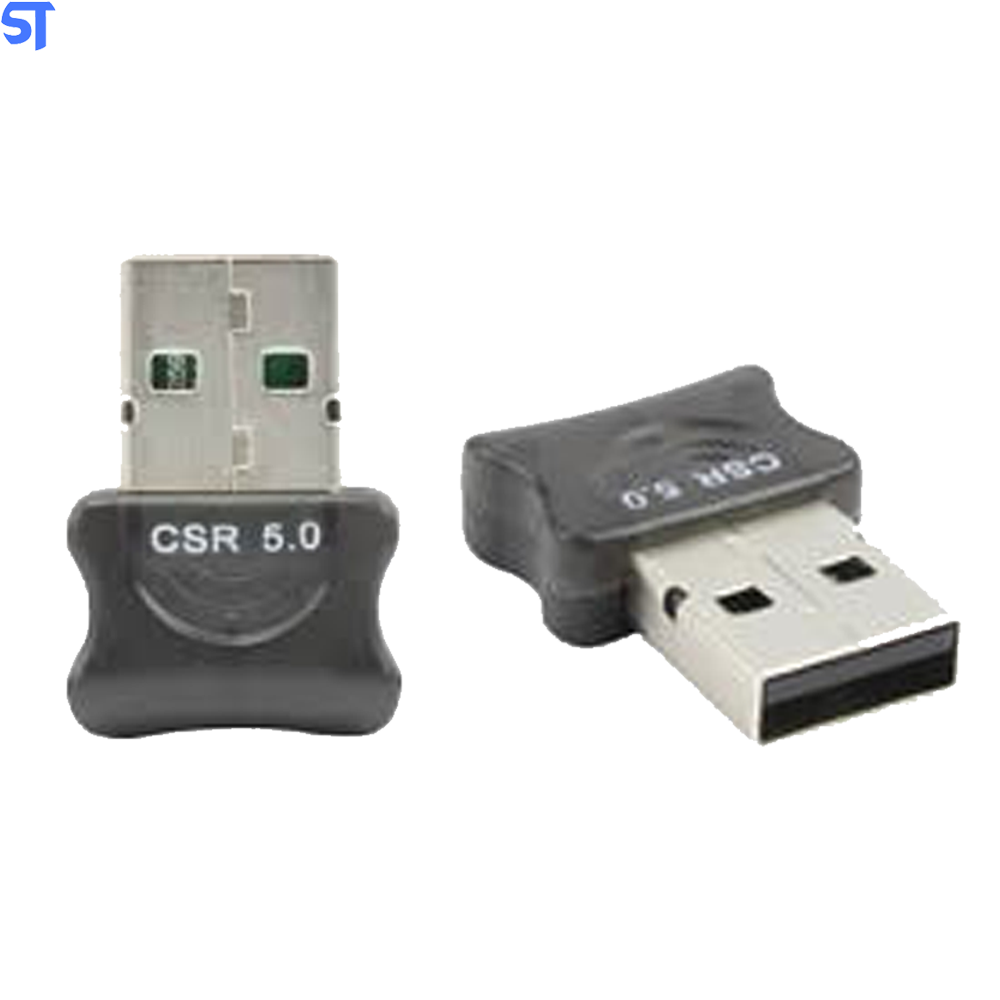 Mini Adaptador Bluetooth 5.0 Usb Dongle 2.0 Para Dados Plug e Play- XK-03